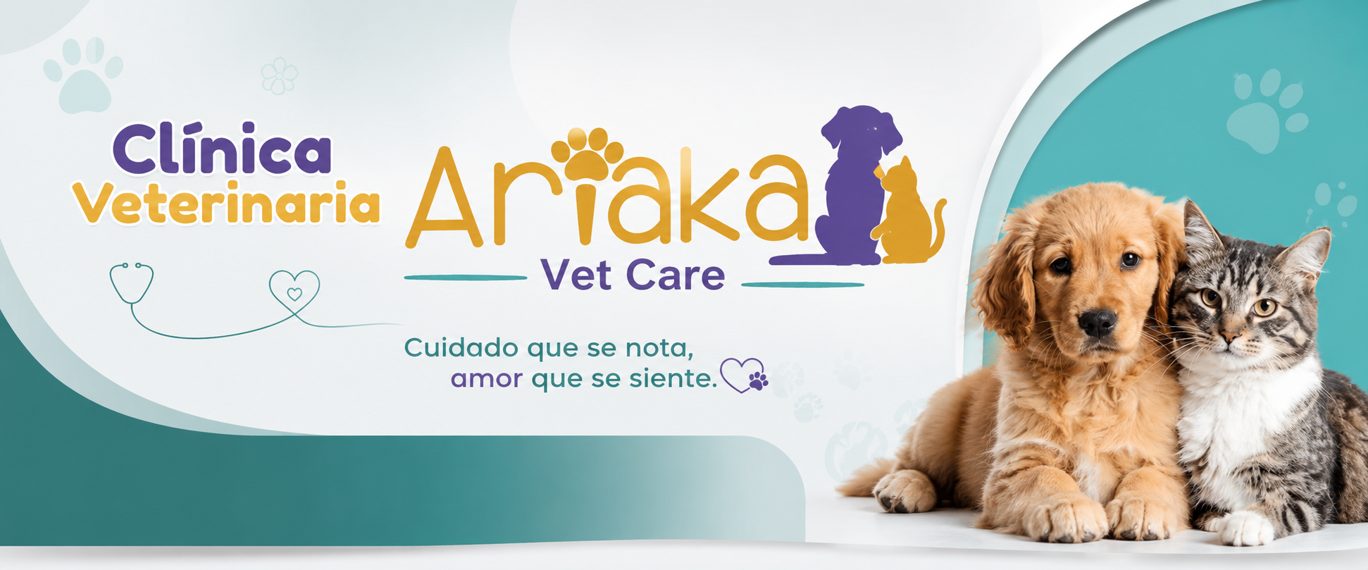 Portada de Ariaka Vet Care